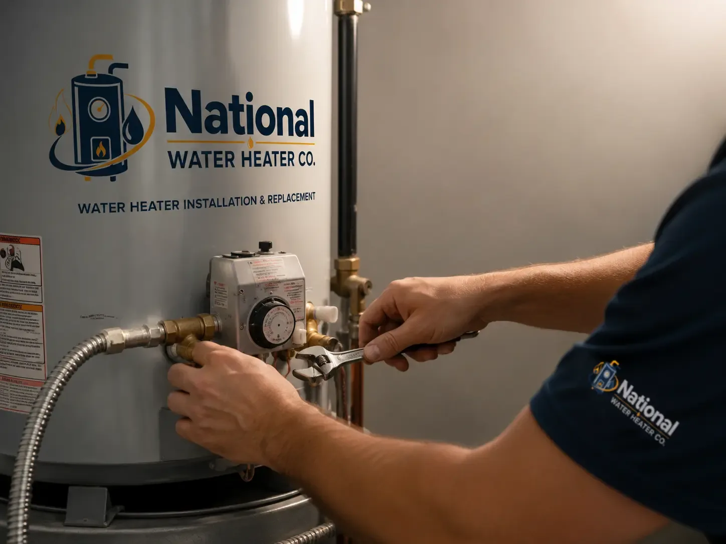 Why choose Water Heater Installation in Marble Rock, IA